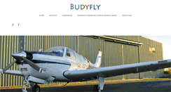 Desktop Screenshot of budyfly.com